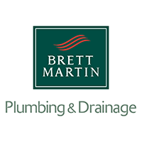 Brett Martin Plumbing & Drainage logo