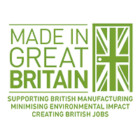Made in Great Britain logo