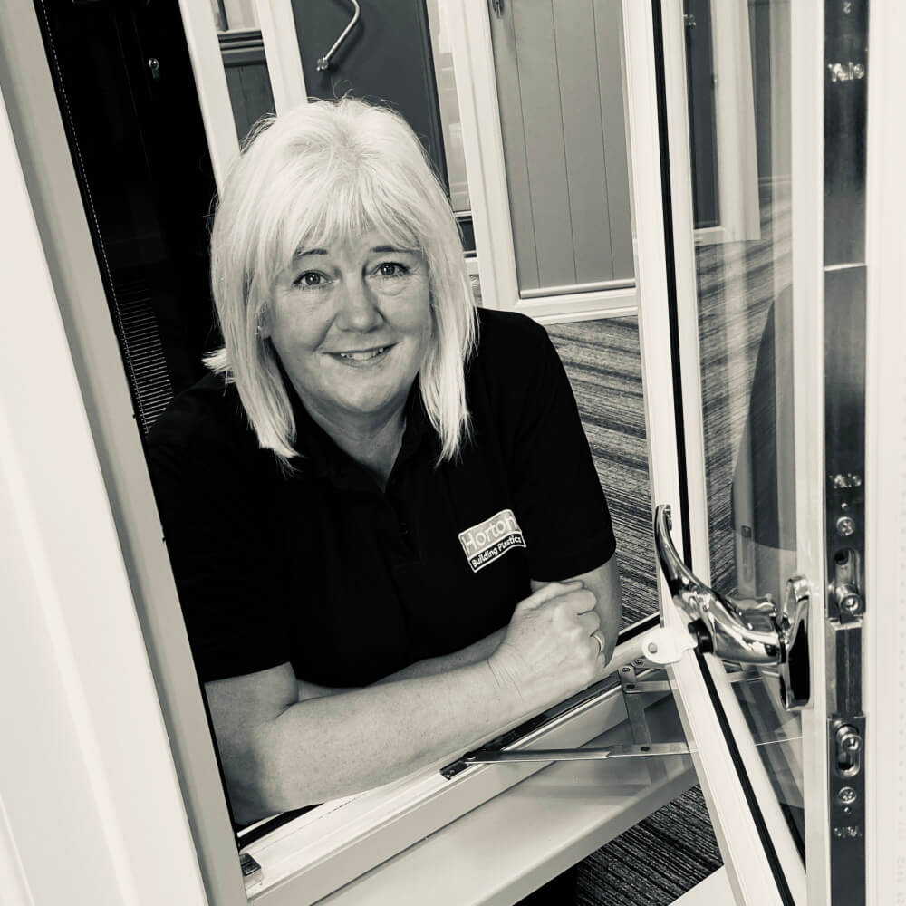 Sue Cooke Window Sales Manager