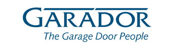 Garador - The Garage Door People logo