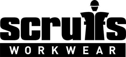 Scruffs logo black