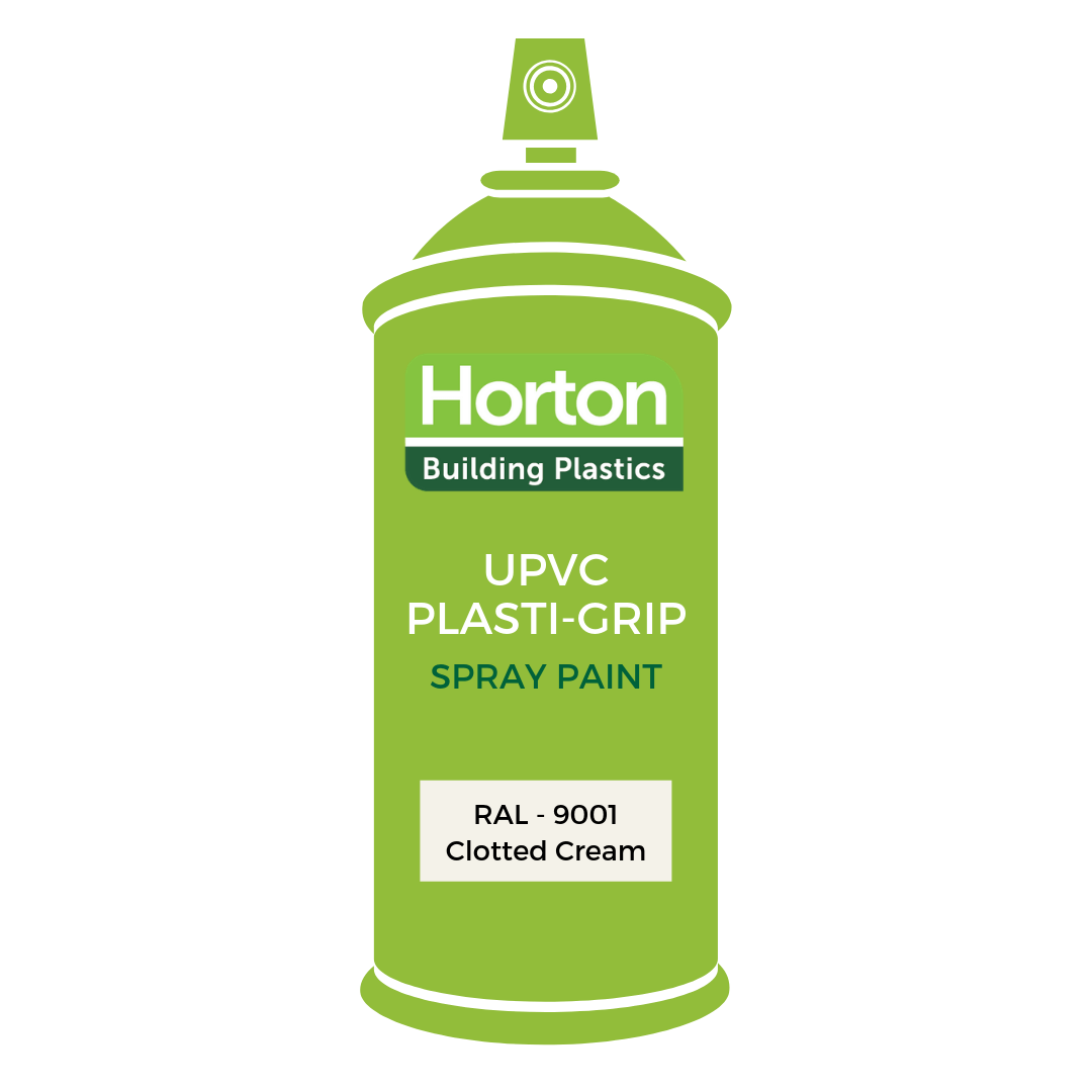 UPVC Plasti-Grip Spray Paint